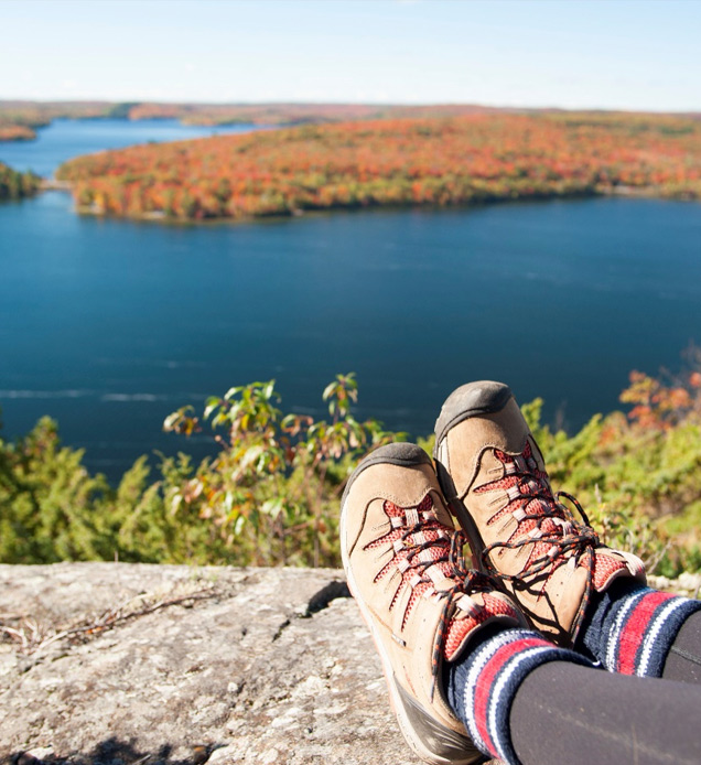 Places you need to visit this Fall! - Resorts of Ontario Magazine